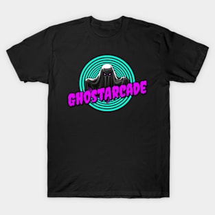 Gh0stArcade Original Design T-Shirt